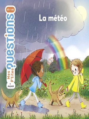 cover image of La météo